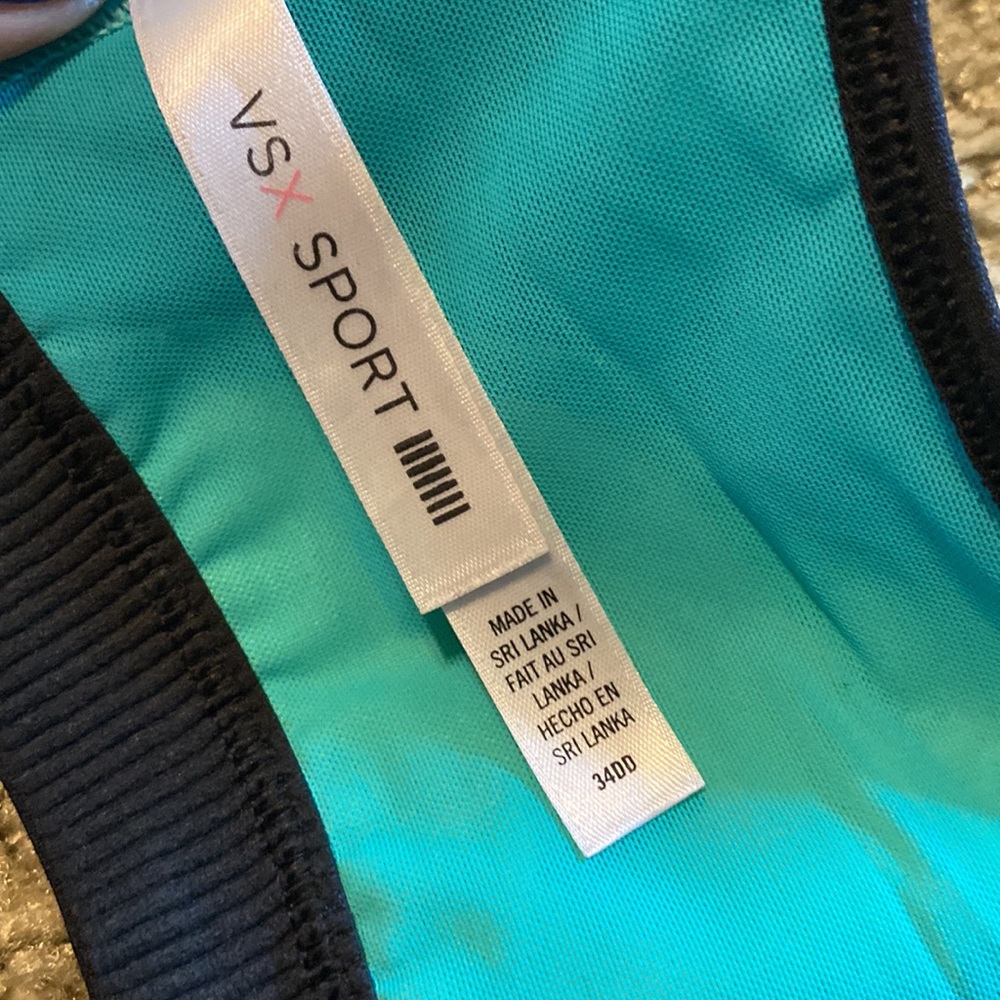 Three VSX Sport bras from Victorias Secret - Picture 4 of 7